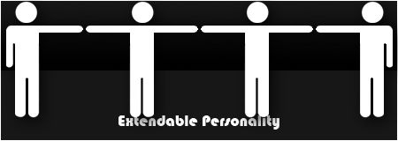 Extendable Personality